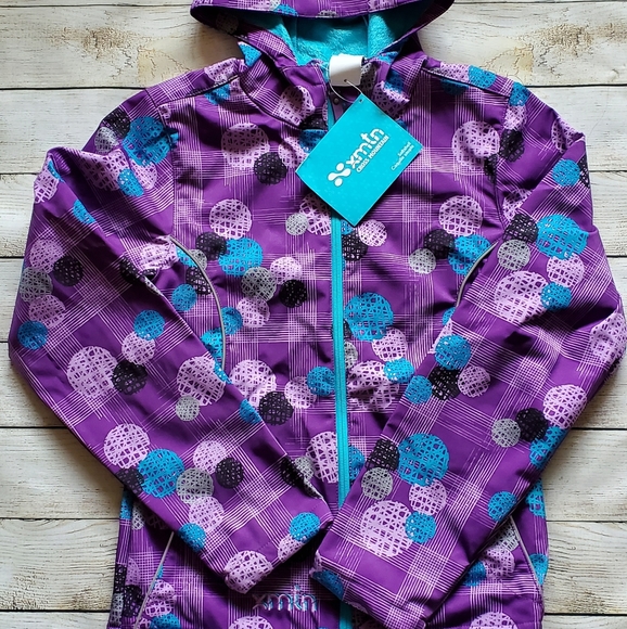 Girls Jacket NWT - Picture 1 of 4